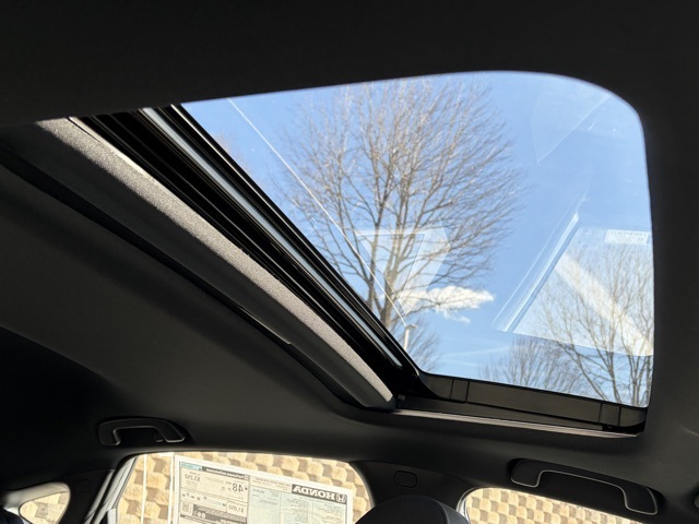 new 2026 Honda Civic Hybrid car, priced at $35,483