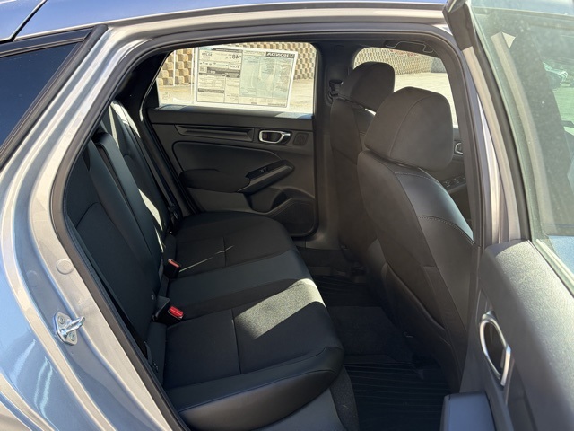 new 2026 Honda Civic Hybrid car, priced at $35,483