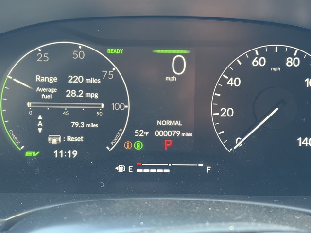 new 2026 Honda Civic Hybrid car, priced at $35,483