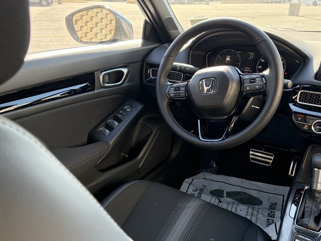 new 2026 Honda Civic Hybrid car, priced at $35,483