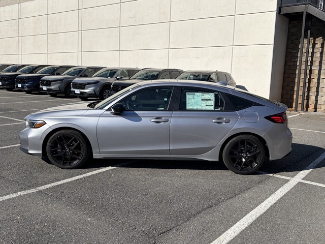 new 2026 Honda Civic Hybrid car, priced at $35,483