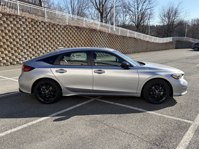 new 2026 Honda Civic Hybrid car, priced at $35,483