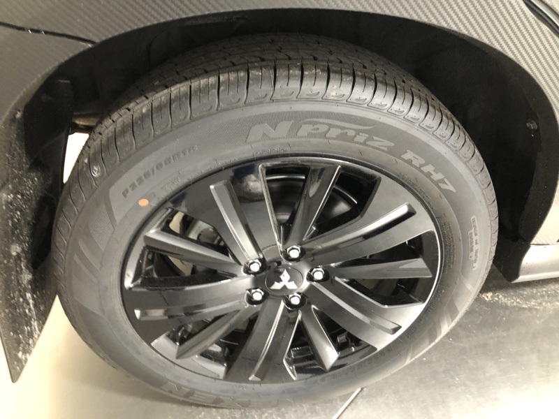 New 2025 Mitsubishi Outlander Sport SUV