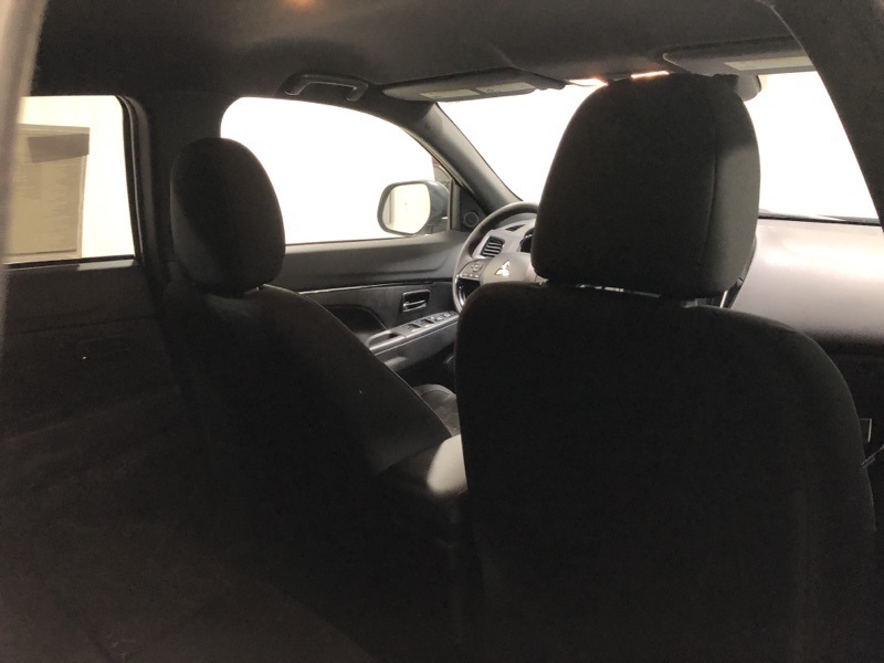 New 2025 Mitsubishi Outlander Sport SUV