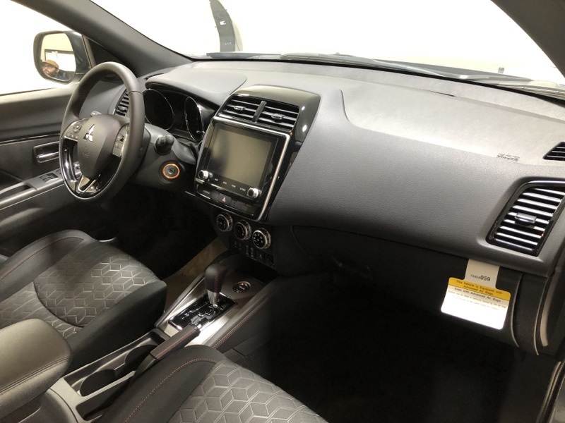 New 2025 Mitsubishi Outlander Sport SUV