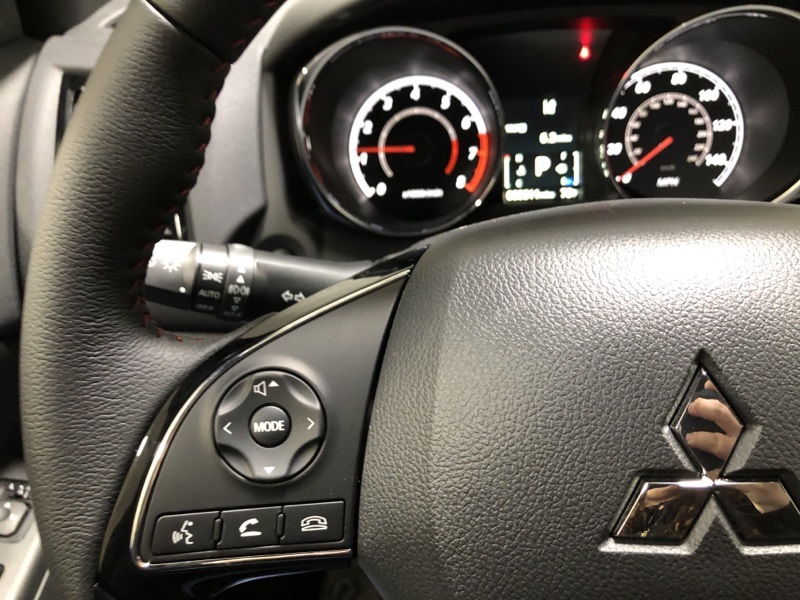 New 2025 Mitsubishi Outlander Sport SUV