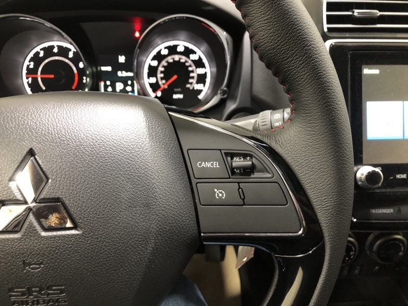 New 2025 Mitsubishi Outlander Sport SUV