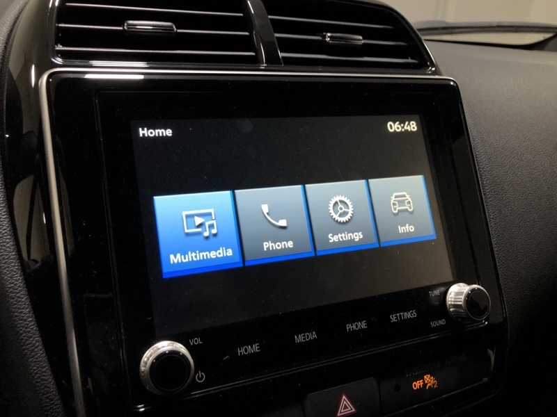 New 2025 Mitsubishi Outlander Sport SUV