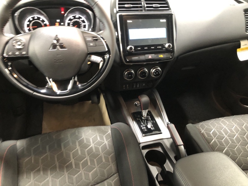 New 2025 Mitsubishi Outlander Sport SUV