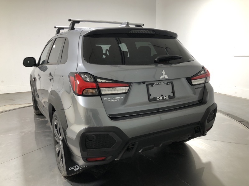 New 2025 Mitsubishi Outlander Sport SUV