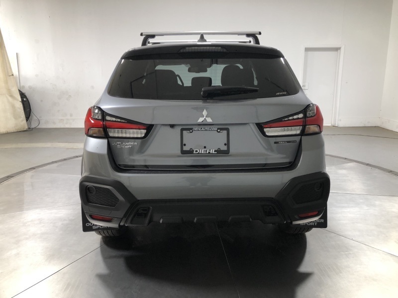 New 2025 Mitsubishi Outlander Sport SUV