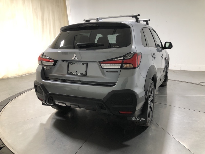 New 2025 Mitsubishi Outlander Sport SUV