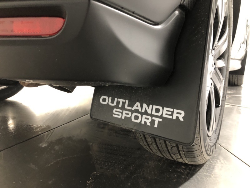 New 2025 Mitsubishi Outlander Sport SUV