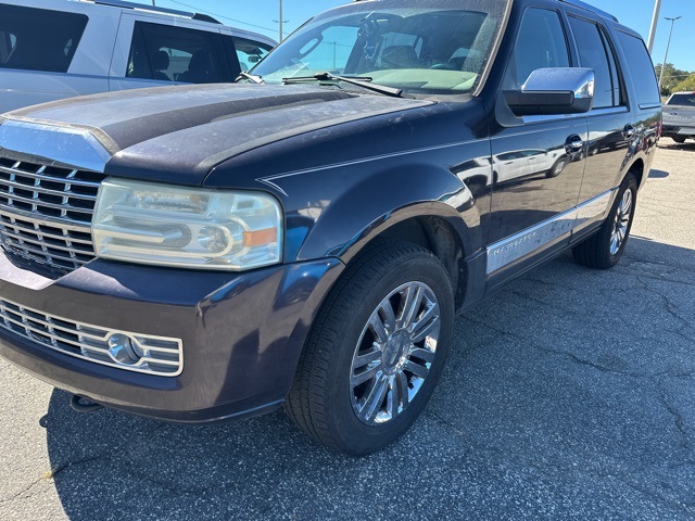 Used 2007 Lincoln Navigator Ultimate with VIN 5LMFU28527LJ08292 for sale in Rocky Mount, NC
