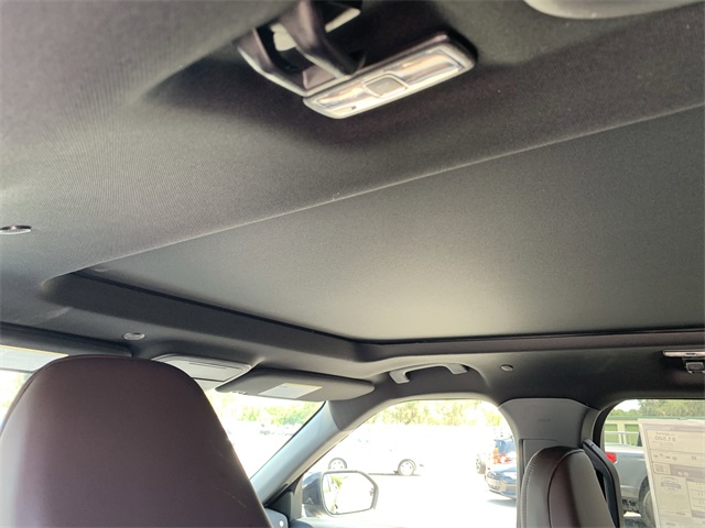 2025 Agate Black Metallic Ford Explorer Platinum RWD SUV