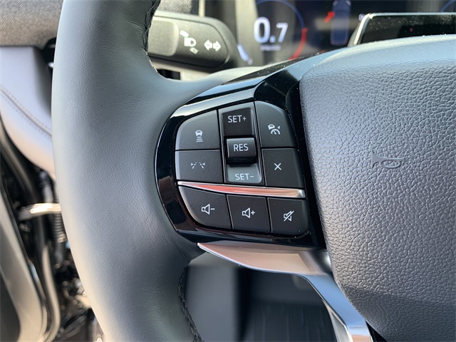 2025 Agate Black Metallic Ford Explorer Platinum RWD SUV