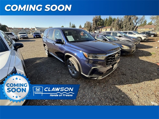 2024 Honda Pilot EX-L's photo