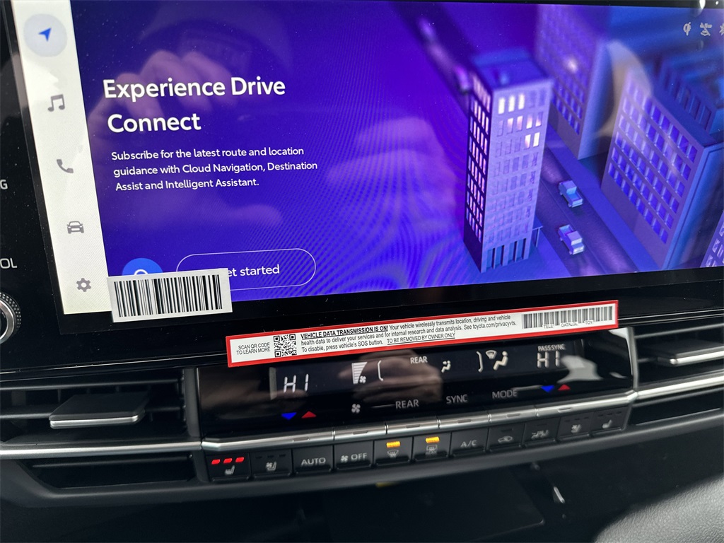 New 2025 Toyota Sienna Van