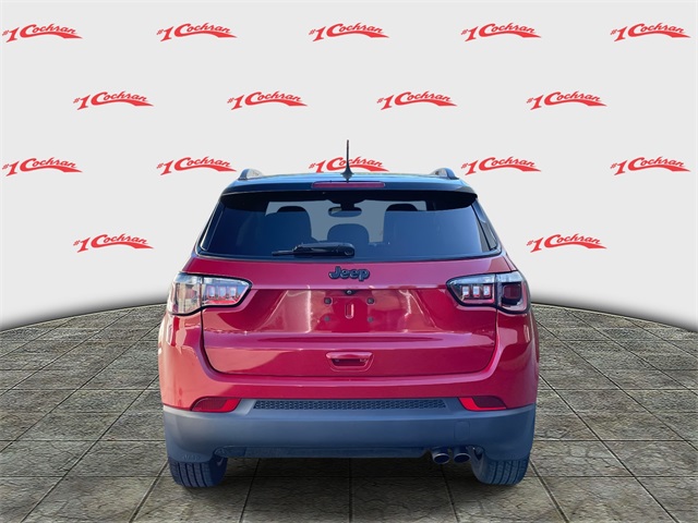 2021 Jeep Compass Altitude photo 4