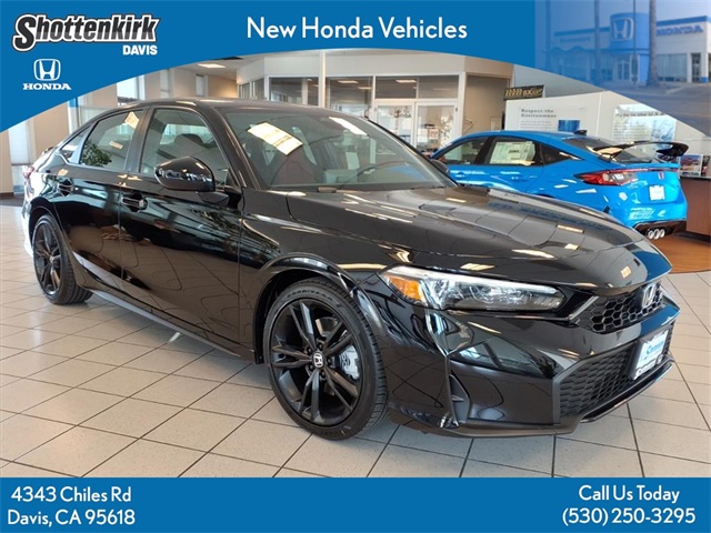 2026 Honda Civic Si's photo