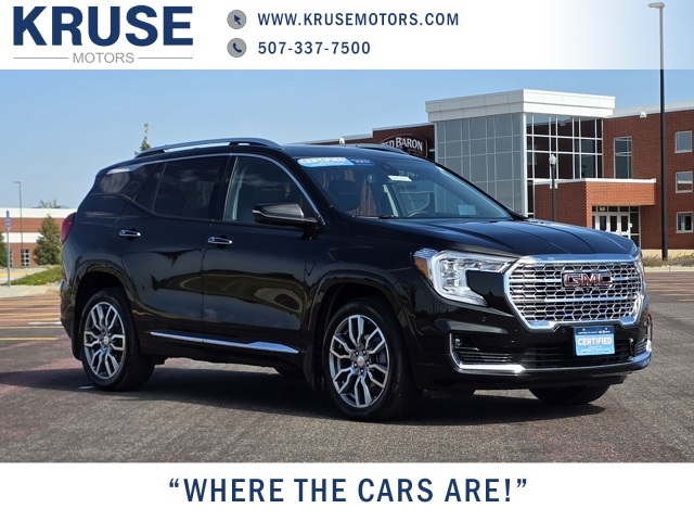 2022 GMC Terrain AWD Denali