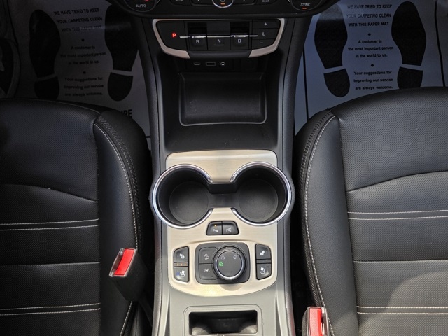 2022 GMC Terrain AWD Denali