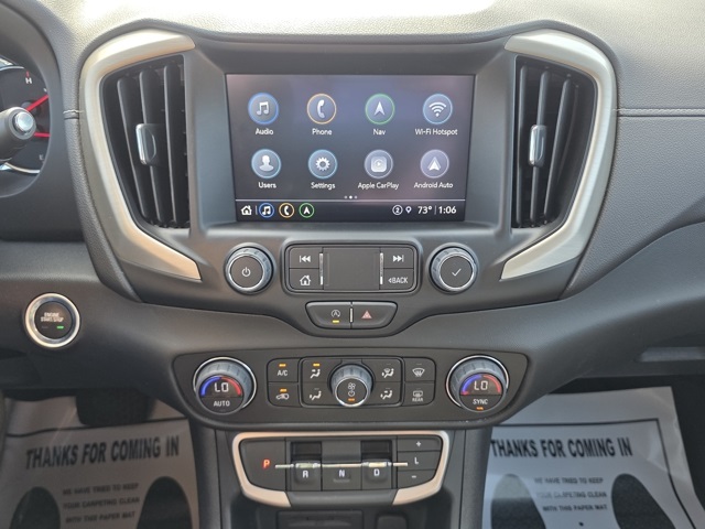 2022 GMC Terrain AWD Denali