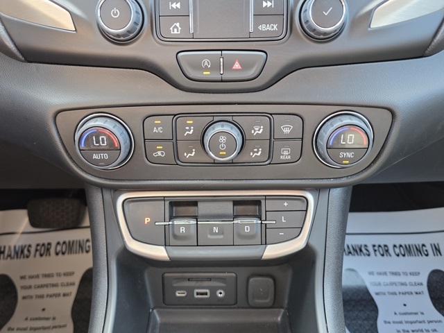 2022 GMC Terrain AWD Denali