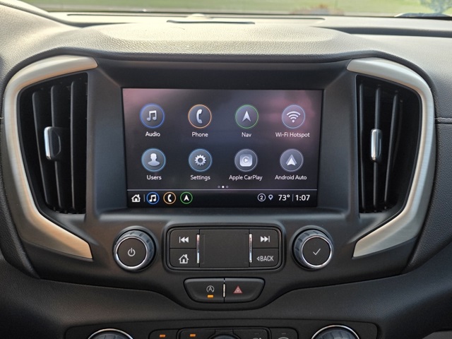 2022 GMC Terrain AWD Denali