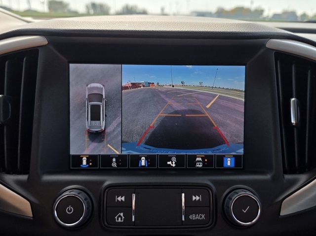 2022 GMC Terrain AWD Denali