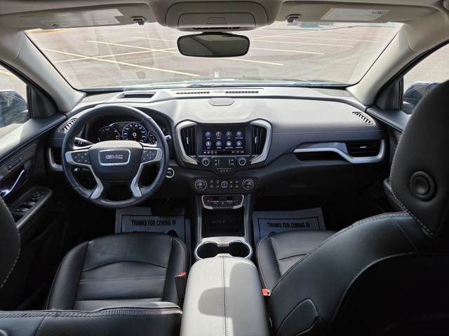2022 GMC Terrain AWD Denali