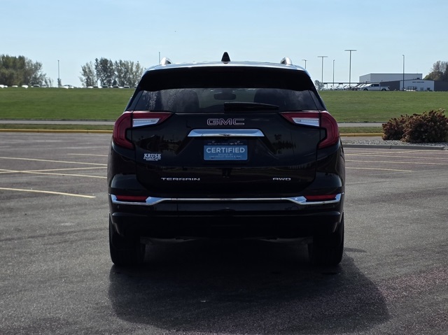 2022 GMC Terrain AWD Denali