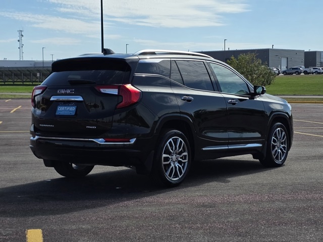 2022 GMC Terrain AWD Denali