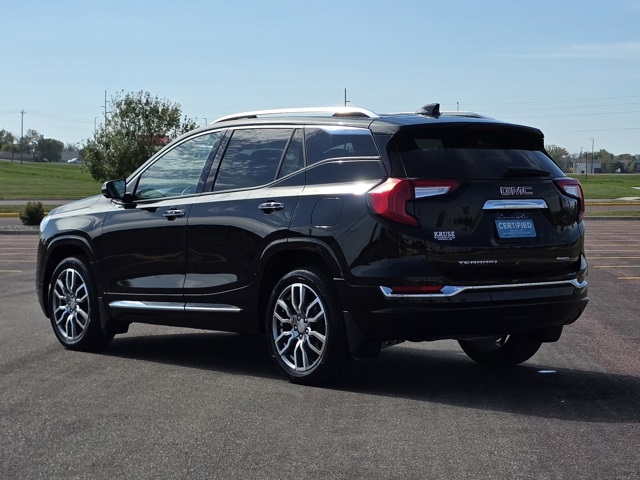 2022 GMC Terrain AWD Denali