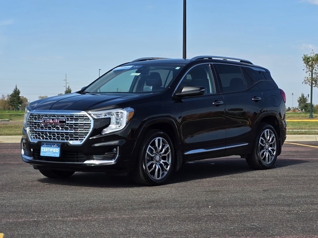 2022 GMC Terrain AWD Denali
