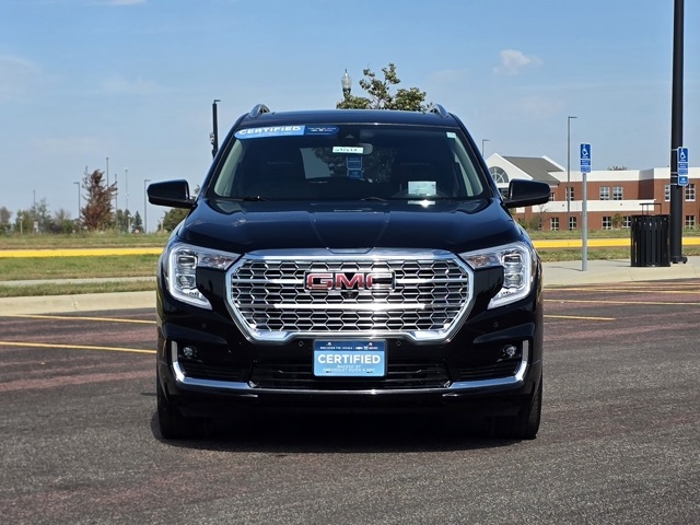 2022 GMC Terrain AWD Denali