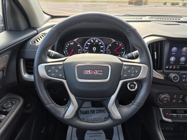 2022 GMC Terrain AWD Denali