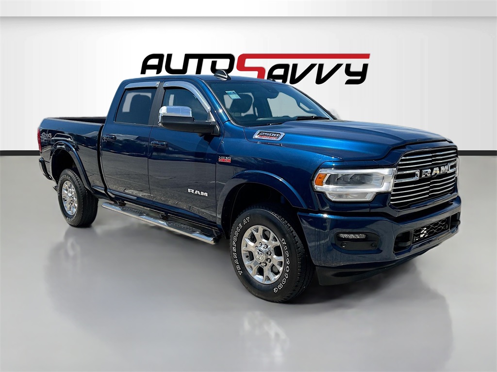 2021 RAM Ram 2500 Pickup
