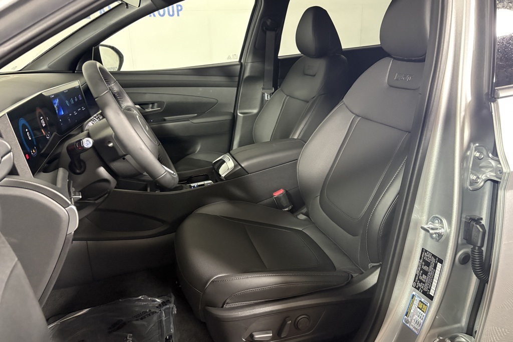 Used 2025 Hyundai Tucson SUV