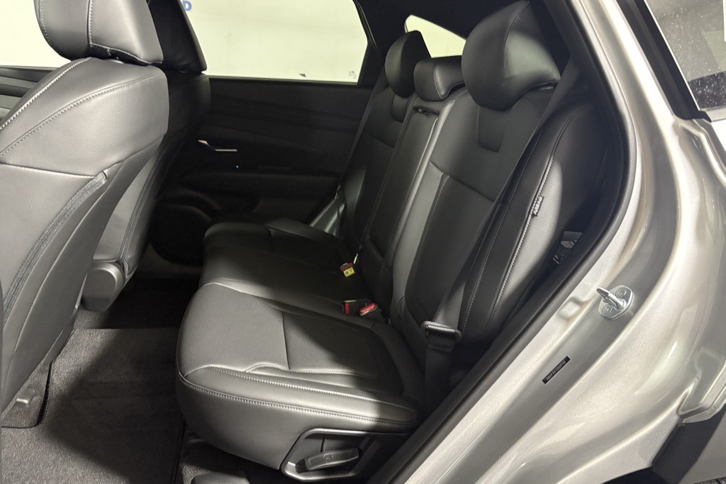 Used 2025 Hyundai Tucson SUV