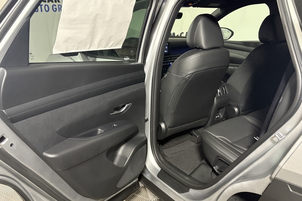 Used 2025 Hyundai Tucson SUV