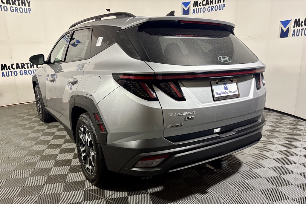 Used 2025 Hyundai Tucson SUV