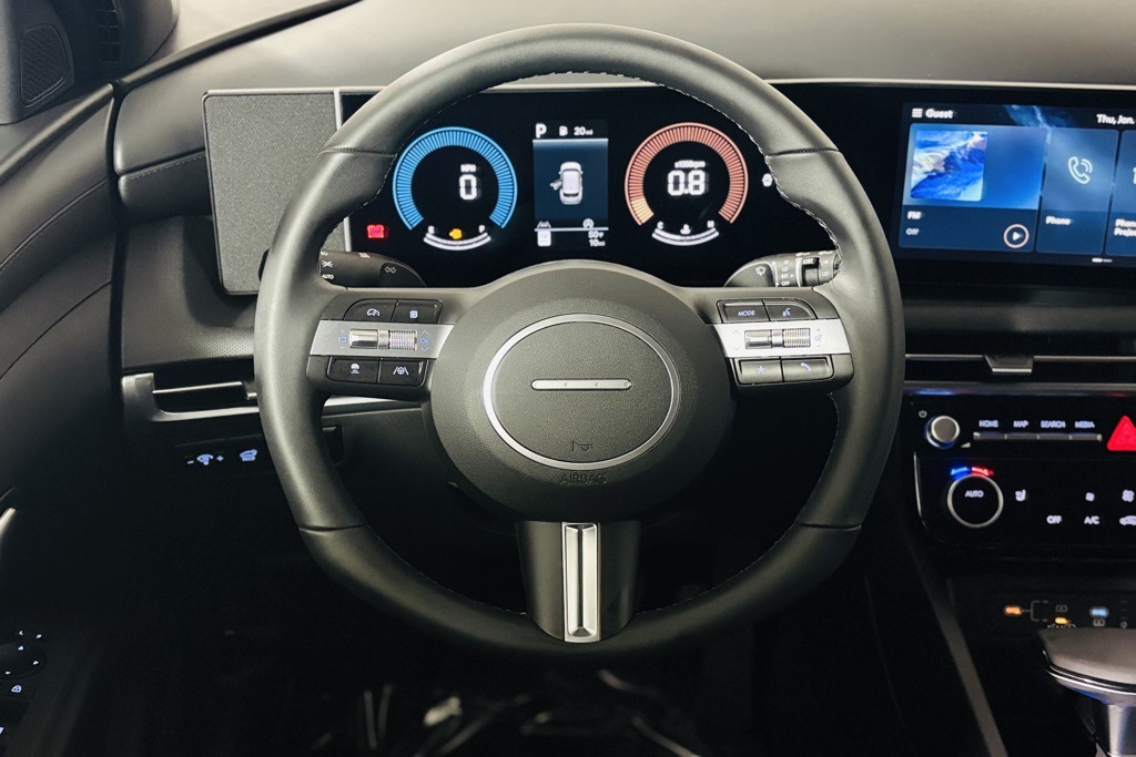 Used 2025 Hyundai Tucson SUV