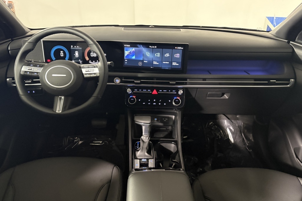 Used 2025 Hyundai Tucson SUV