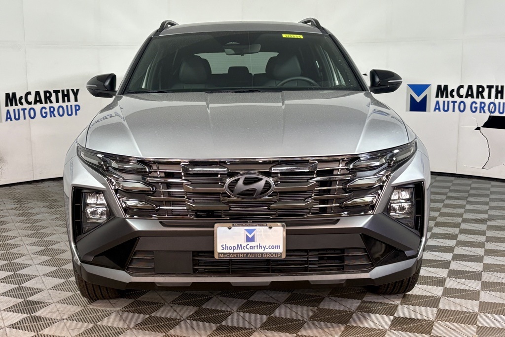 Used 2025 Hyundai Tucson SUV