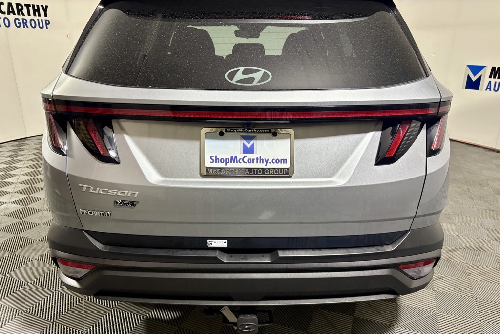 Used 2025 Hyundai Tucson SUV