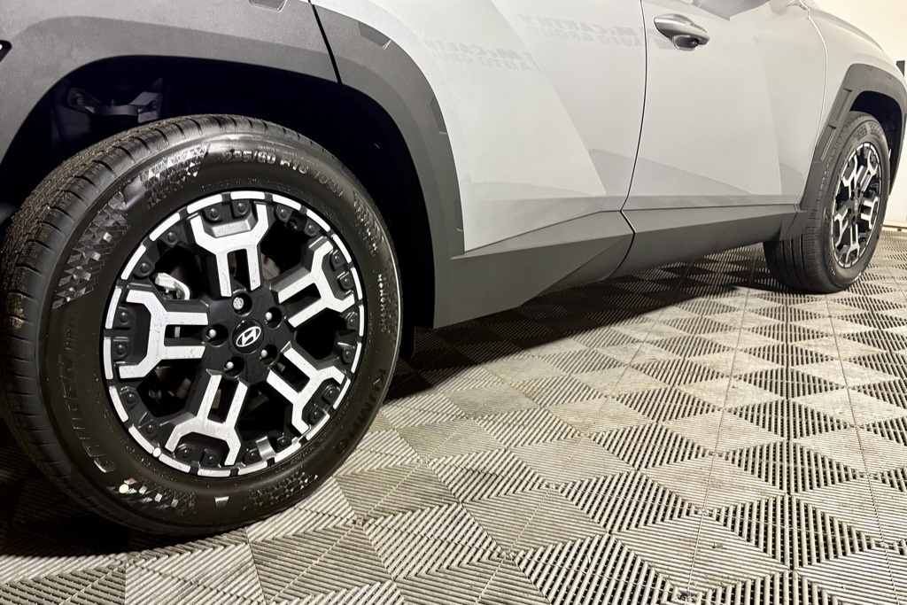 Used 2025 Hyundai Tucson SUV