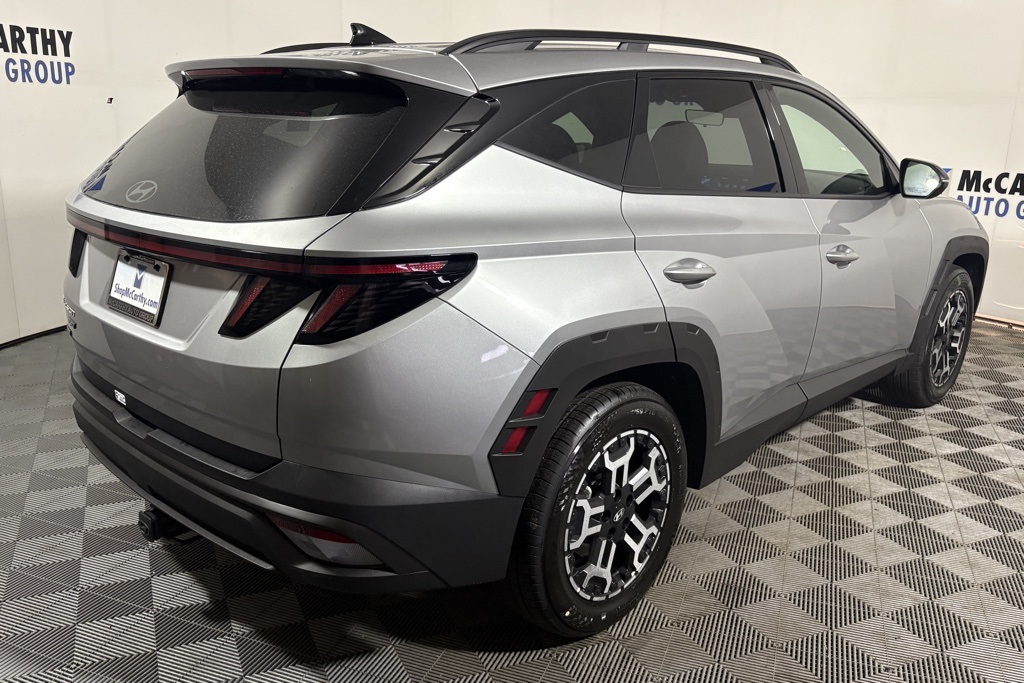 Used 2025 Hyundai Tucson SUV