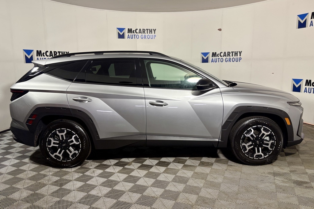 Used 2025 Hyundai Tucson SUV