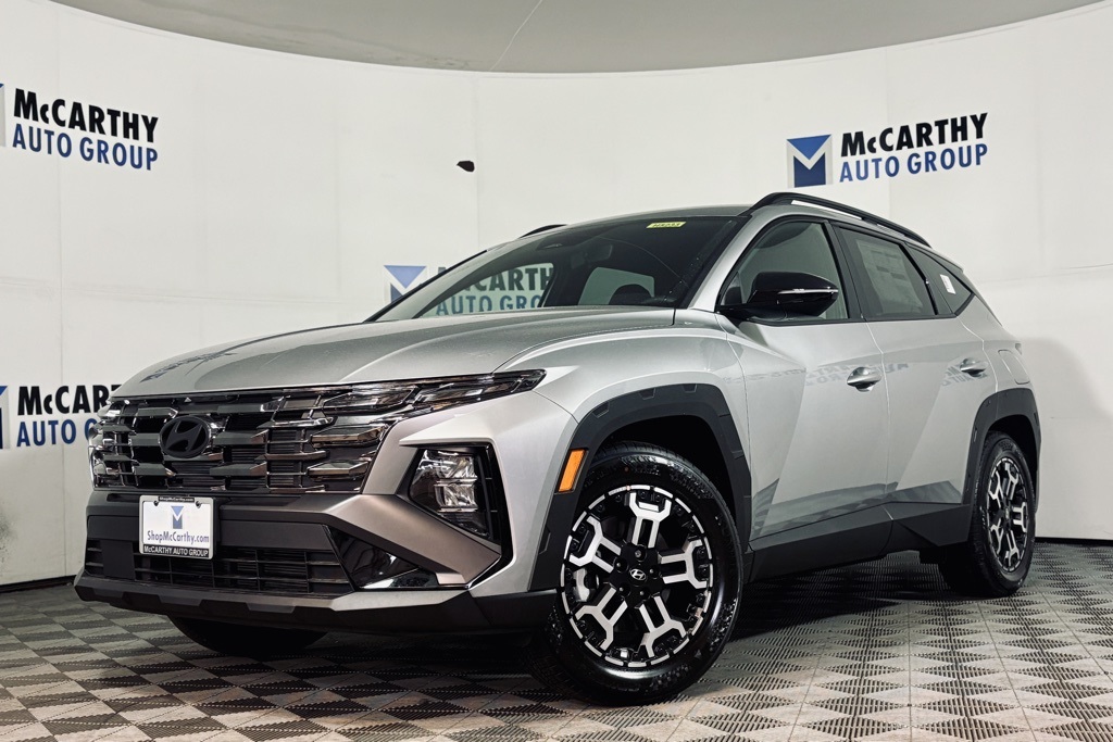 Used 2025 Hyundai Tucson SUV